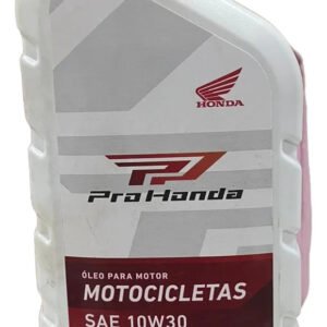 Óleo Semi-sintético Honda 10w30 Para Moto 1l